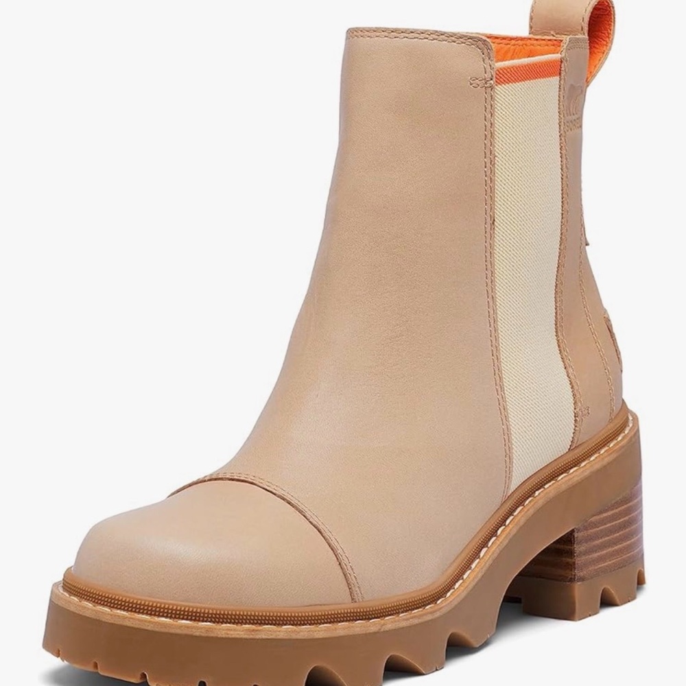 Limited Edition Sorel Joan Now Chelsea boot